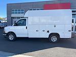 2023 Chevrolet Express 3500 RWD, Service Utility Van for sale #CF14648 - photo 19