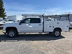 New 2024 Chevrolet Silverado 2500 Work Truck Crew Cab RWD, 8' Knapheide Steel Service Body Service Truck for sale #CF14652 - photo 18