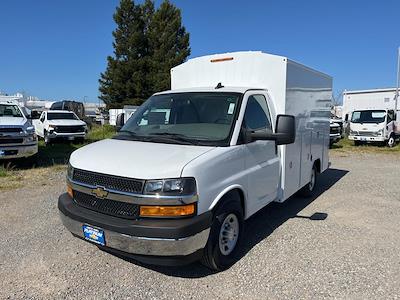 2023 Chevrolet Express 3500 RWD, Service Utility Van for sale #CF14659 - photo 1