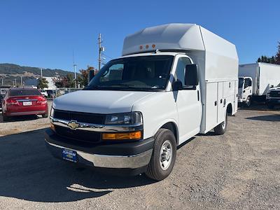 2023 Chevrolet Express 3500 RWD, Service Utility Van for sale #CF14668 - photo 1