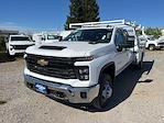 2024 Chevrolet Silverado 3500 Crew Cab 4WD, Royal Truck Body Service Body Service Truck for sale #CF14669 - photo 1