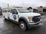 Used 2017 Ford F-550 XL Crew Cab 4x2, Service Truck for sale #CF14672A - photo 1