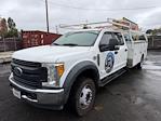 Used 2017 Ford F-550 XL Crew Cab 4x2, Service Truck for sale #CF14672A - photo 2