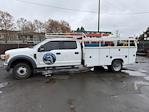 Used 2017 Ford F-550 XL Crew Cab 4x2, Service Truck for sale #CF14672A - photo 3