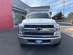 New 2023 Chevrolet Silverado 5500 Work Truck Regular Cab RWD, 12' Royal Truck Body Service Combo Body for sale #CF14673 - photo 8