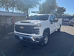 New 2024 Chevrolet Silverado 2500 Work Truck Crew Cab 2WD, Knapheide Steel Service Body Service Truck for sale #CF14700 - photo 1