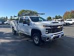 New 2024 Chevrolet Silverado 2500 Work Truck Crew Cab 2WD, Knapheide Steel Service Body Service Truck for sale #CF14700 - photo 7