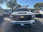 New 2024 Chevrolet Silverado 2500 Work Truck Crew Cab 2WD, Knapheide Steel Service Body Service Truck for sale #CF14700 - photo 8