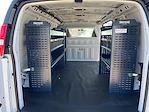 New 2024 Chevrolet Express 2500 Work Truck RWD, Knapheide KVE Upfitted Cargo Van for sale #CF14703 - photo 2