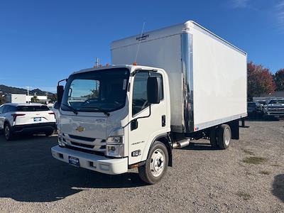 2024 Chevrolet LCF 4500HG Regular Cab RWD, Summit Truck Bodies Box Truck for sale #CF14714 - photo 1