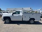 New 2024 Chevrolet Silverado 2500 Work Truck Regular Cab 4WD, Harbor NeXtGen TradeMaster Service Truck for sale #CF14748 - photo 3