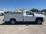 New 2024 Chevrolet Silverado 2500 Work Truck Regular Cab 4WD, Harbor NeXtGen TradeMaster Service Truck for sale #CF14748 - photo 6