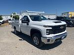 New 2024 Chevrolet Silverado 2500 Work Truck Regular Cab 4WD, Harbor NeXtGen TradeMaster Service Truck for sale #CF14748 - photo 7