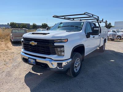 2024 Chevrolet Silverado 2500 Crew Cab 2WD, Knapheide Steel Service Body Service Truck for sale #CF14750 - photo 1