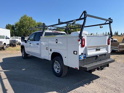 2024 Chevrolet Silverado 2500 Crew Cab 2WD, Knapheide Steel Service Body Service Truck for sale #CF14750 - photo 2