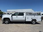 2024 Chevrolet Silverado 2500 Crew Cab 4WD, Harbor NeXtGen TradeMaster Service Truck for sale #CF14759 - photo 3