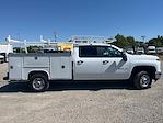 New 2024 Chevrolet Silverado 2500 Work Truck Crew Cab 4WD, Harbor NeXtGen TradeMaster Service Truck for sale #CF14759 - photo 21