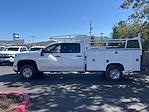 New 2024 Chevrolet Silverado 2500 Work Truck Crew Cab 4WD, Harbor Service Truck for sale #CF14760 - photo 3