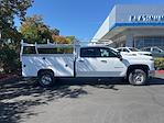 New 2024 Chevrolet Silverado 2500 Work Truck Crew Cab 4WD, Harbor Service Truck for sale #CF14760 - photo 6