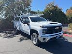 New 2024 Chevrolet Silverado 2500 Work Truck Crew Cab 4WD, Harbor Service Truck for sale #CF14760 - photo 7