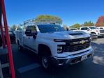 Used 2024 Chevrolet Silverado 2500 Work Truck Crew Cab 2WD, Knapheide Steel Service Body Service Truck for sale #CF14771A - photo 7