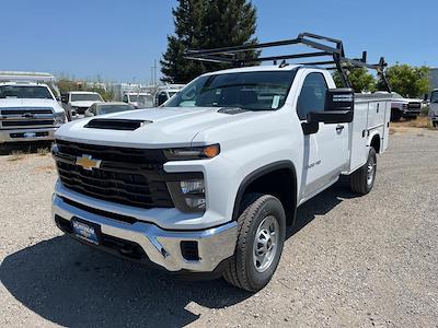 2024 Chevrolet Silverado 2500 Regular Cab 4WD, Knapheide Steel Service Body Service Truck for sale #CF14775 - photo 1