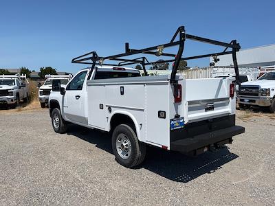 2024 Chevrolet Silverado 2500 Regular Cab 4WD, Knapheide Steel Service Body Service Truck for sale #CF14775 - photo 2