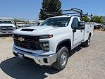 2024 Chevrolet Silverado 2500 Regular Cab 4WD, Knapheide Steel Service Body Service Truck for sale #CF14775 - photo 1