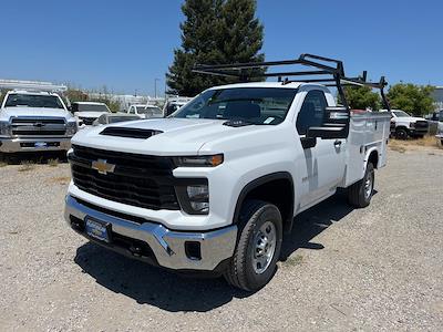 2024 Chevrolet Silverado 2500 Regular Cab 4WD, Knapheide Steel Service Body Service Truck for sale #CF14790 - photo 1