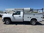 2024 Chevrolet Silverado 2500 Regular Cab 4WD, Knapheide Steel Service Body Service Truck for sale #CF14790 - photo 3