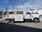 New 2023 Chevrolet Silverado 5500 Work Truck Regular Cab RWD, 12' Royal Truck Body Contractor Body Contractor Truck for sale #CF14872 - photo 6