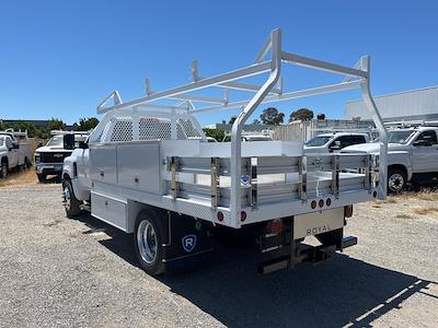 New 2023 Chevrolet Silverado 5500 Work Truck Regular Cab RWD, Royal Truck Body Contractor Body Contractor Truck for sale #CF14873 - photo 2