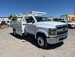 New 2023 Chevrolet Silverado 5500 Work Truck Regular Cab RWD, Royal Truck Body Contractor Body Contractor Truck for sale #CF14873 - photo 8