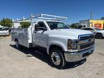 New 2023 Chevrolet Silverado 5500 Work Truck Regular Cab RWD, Royal Truck Body Service Body Service Truck for sale #CF14874 - photo 7