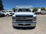 New 2023 Chevrolet Silverado 5500 Work Truck Regular Cab RWD, Royal Truck Body Service Body Service Truck for sale #CF14874 - photo 8