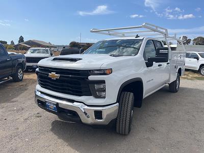 2024 Chevrolet Silverado 2500 Double Cab 2WD, Service Truck for sale #CF14942 - photo 1