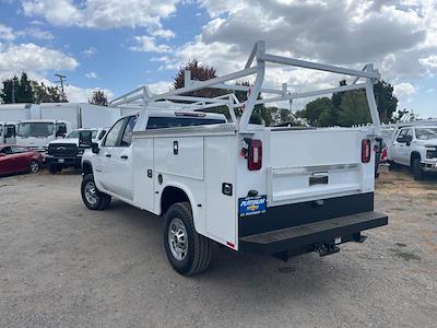 New 2024 Chevrolet Silverado 2500 Work Truck Double Cab 2WD, Knapheide Service Truck for sale #CF14942 - photo 2