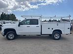 New 2024 Chevrolet Silverado 2500 Work Truck Double Cab 2WD, Knapheide Service Truck for sale #CF14942 - photo 3