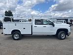 New 2024 Chevrolet Silverado 2500 Work Truck Double Cab 2WD, Knapheide Service Truck for sale #CF14942 - photo 6