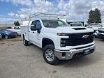 New 2024 Chevrolet Silverado 2500 Work Truck Double Cab 2WD, Knapheide Service Truck for sale #CF14942 - photo 7