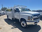 New 2023 Chevrolet Silverado 5500 Work Truck Regular Cab RWD, Royal Truck Body Contractor Body Contractor Truck for sale #CF14983 - photo 7