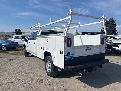 2024 Chevrolet Silverado 2500 Crew Cab 2WD, Service Truck for sale #CF14993 - photo 2