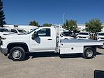 New 2024 Chevrolet Silverado 3500 Work Truck Regular Cab RWD, Flatbed Truck for sale #CF15011 - photo 3