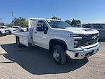 New 2024 Chevrolet Silverado 3500 Work Truck Regular Cab RWD, Flatbed Truck for sale #CF15011 - photo 7