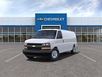 New 2024 Chevrolet Express 3500 Work Truck RWD, Empty Cargo Van for sale #CF15020 - photo 8