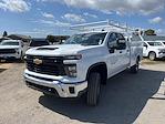 New 2024 Chevrolet Silverado 2500 Work Truck Double Cab 4WD, 8' 2" Royal Truck Body Service Body Service Truck for sale #CF15061 - photo 1