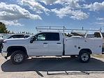 New 2024 Chevrolet Silverado 2500 Work Truck Double Cab 4WD, 8' 2" Royal Truck Body Service Body Service Truck for sale #CF15061 - photo 3