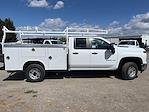 New 2024 Chevrolet Silverado 2500 Work Truck Double Cab 4WD, 8' 2" Royal Truck Body Service Body Service Truck for sale #CF15061 - photo 6