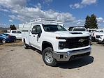 New 2024 Chevrolet Silverado 2500 Work Truck Double Cab 4WD, 8' 2" Royal Truck Body Service Body Service Truck for sale #CF15061 - photo 7