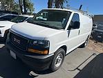 Used 2023 GMC Savana 2500 Work Van RWD, Empty Cargo Van for sale #CF15099A - photo 1